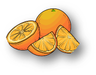Oranges clipart. Free download transparent .PNG | Creazilla